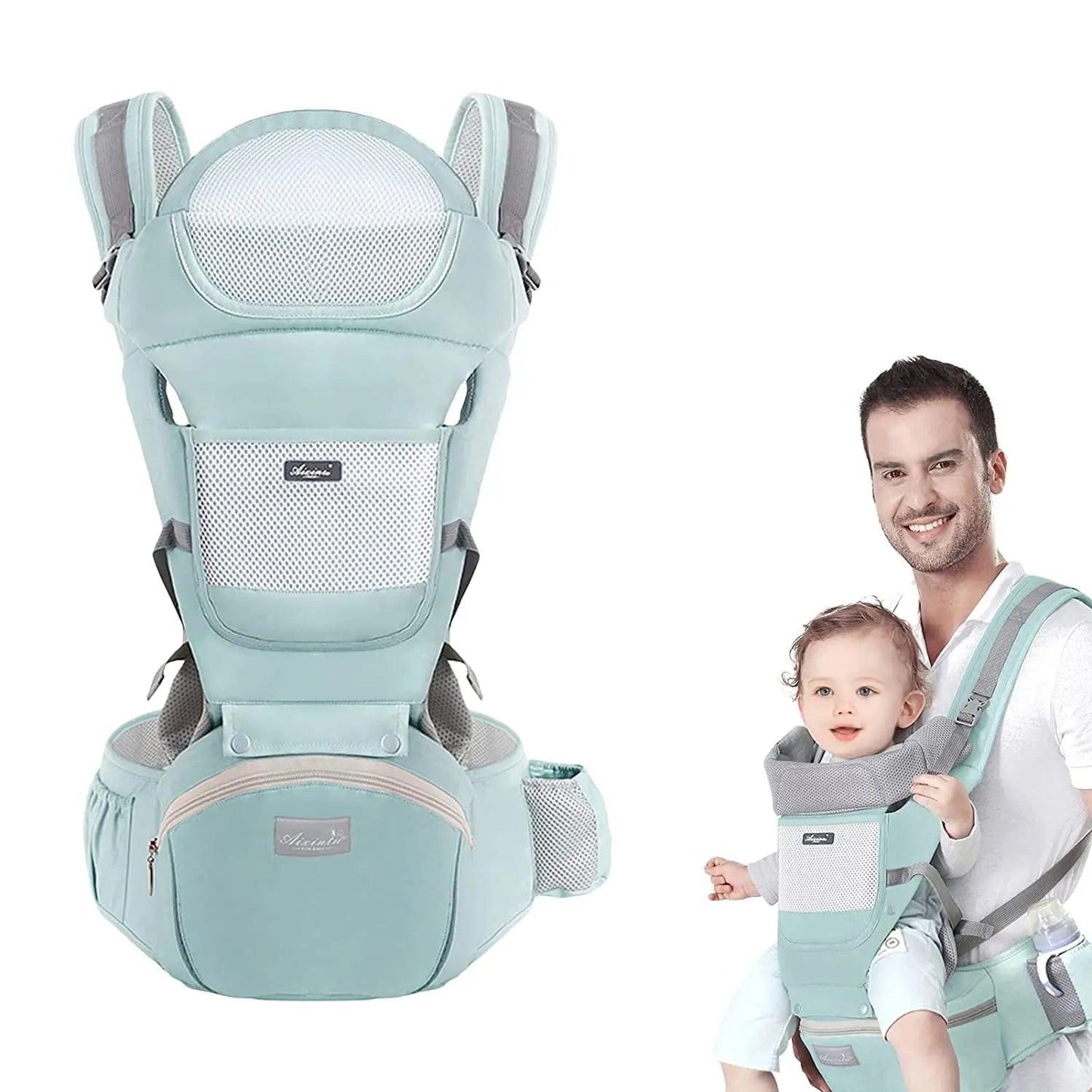 Baby Carrier - Go2Kids