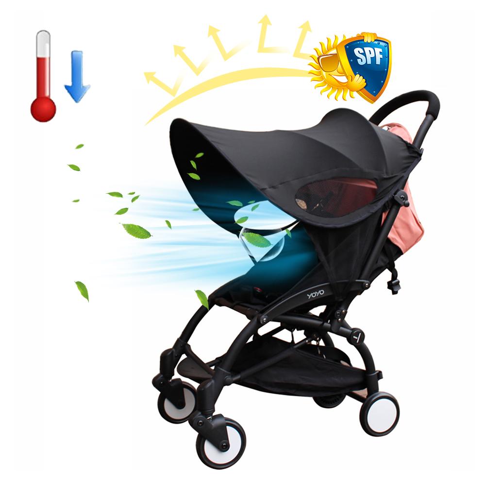 Stroller Sun Shade - Go2Kids
