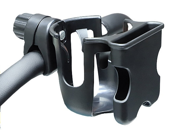 Stroller Cup Holder & Hook - Go2Kids
