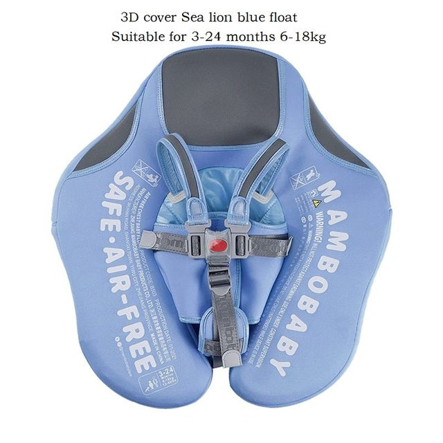 Non-inflatable Swim Float - Go2Kids