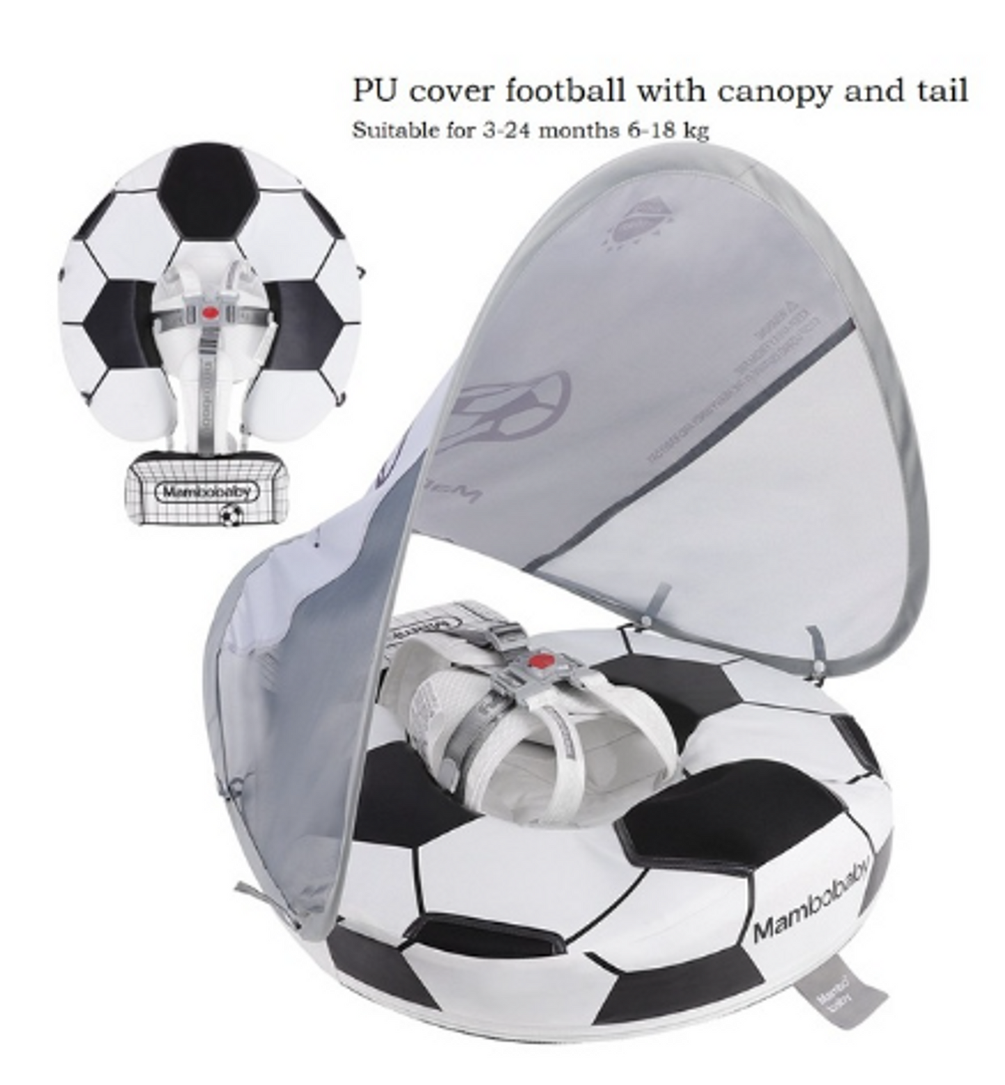 Non-inflatable Swim Float - Go2Kids