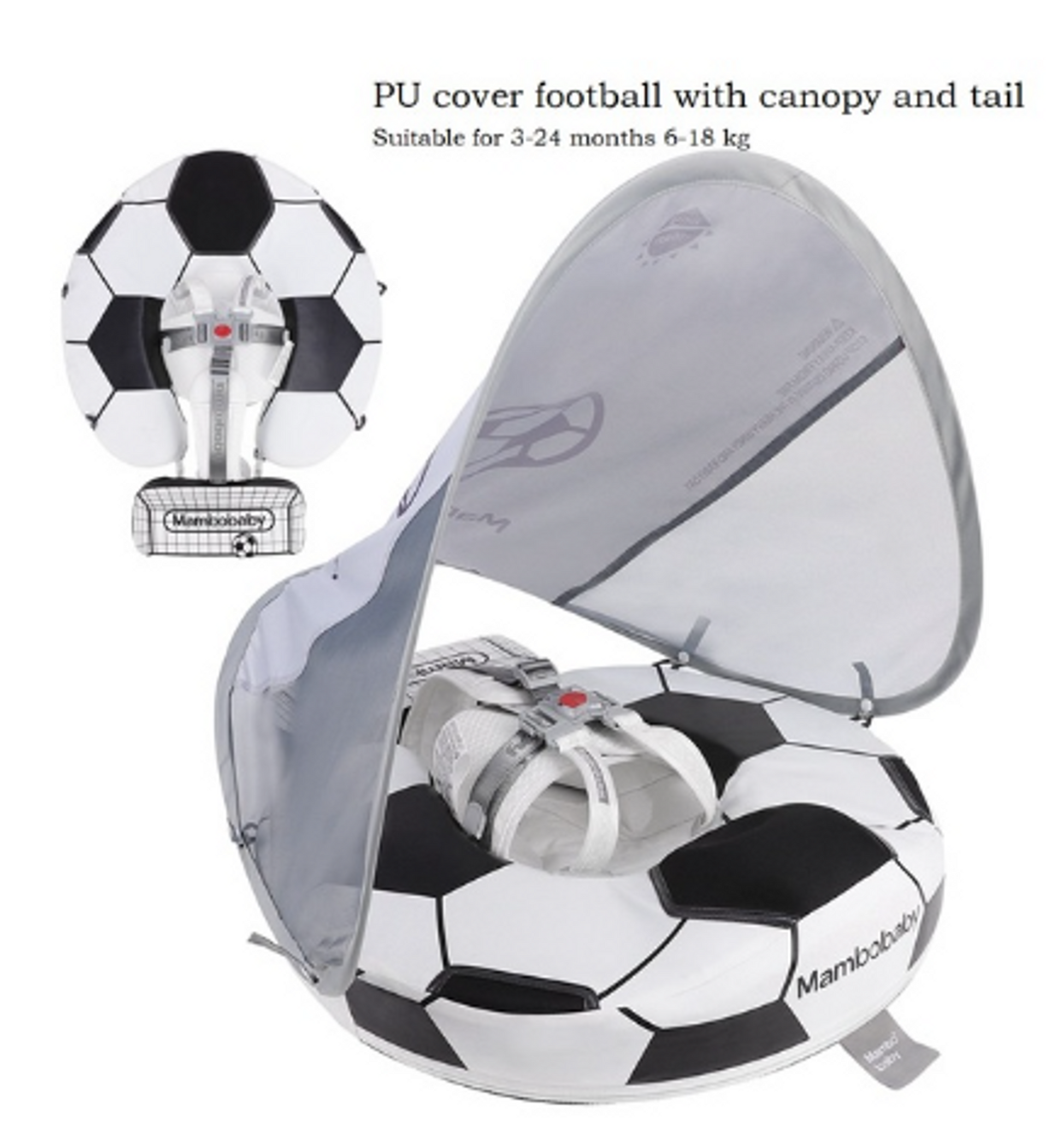 Non-inflatable Swim Float - Go2Kids