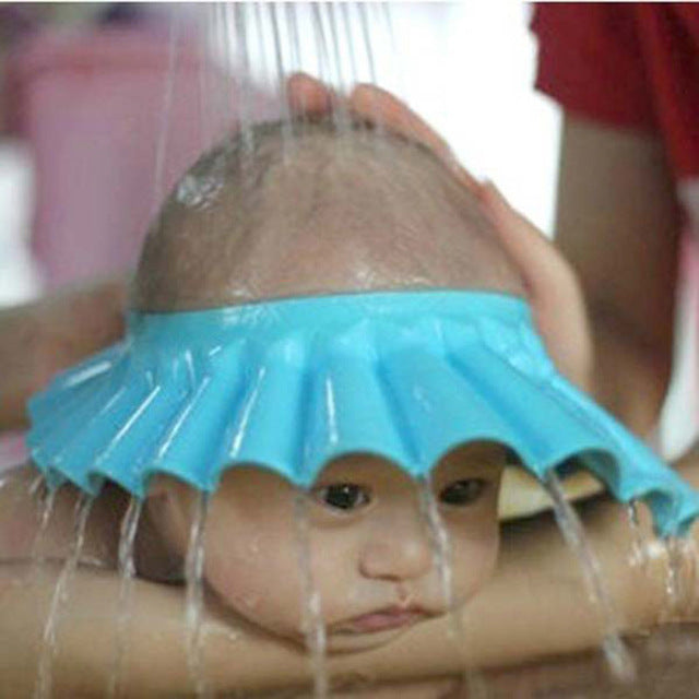 Baby Shower Cap - Go2Kids