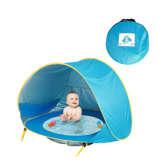 Baby Beach Tent - Go2Kids