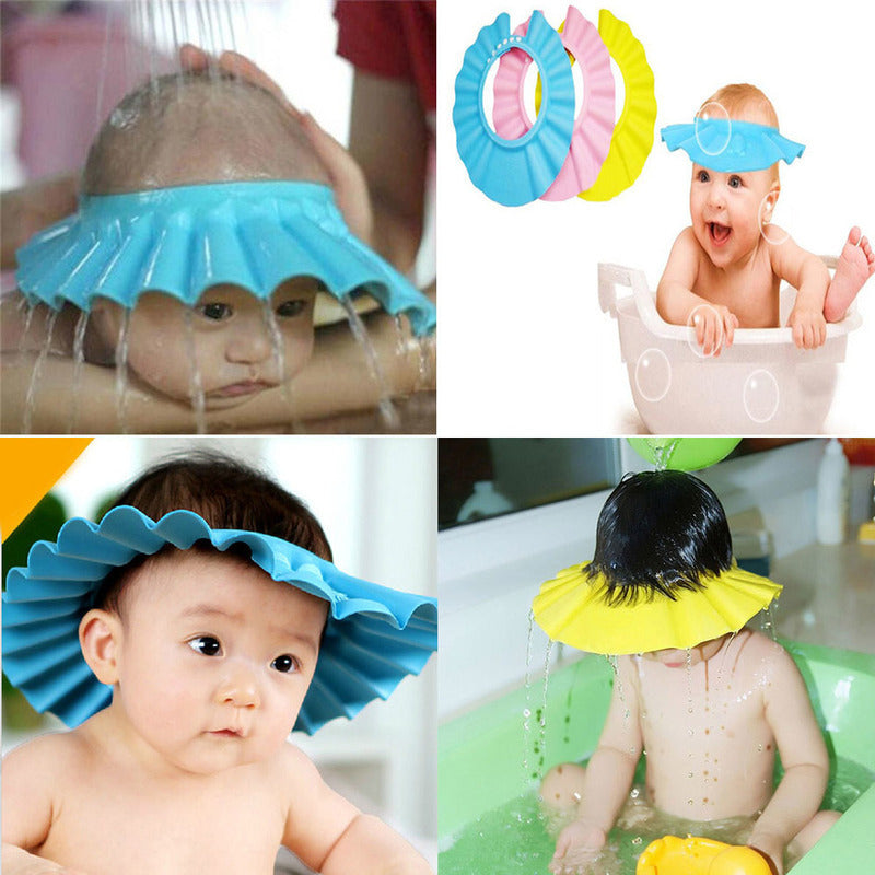 Baby Shower Cap - Go2Kids