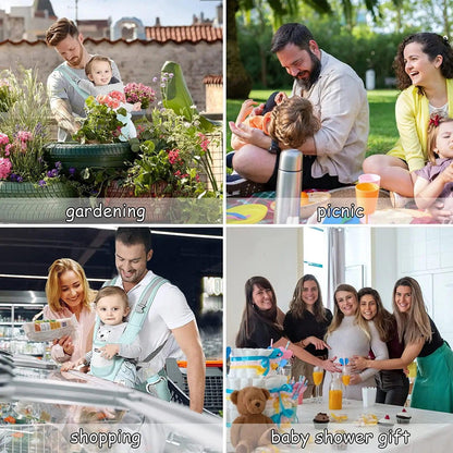 Baby Carrier - Go2Kids