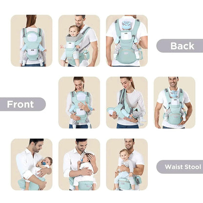 Baby Carrier - Go2Kids