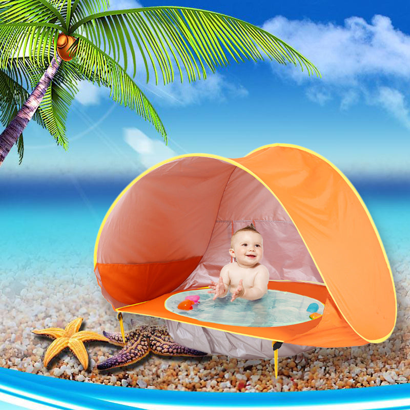 Baby Beach Tent - Go2Kids