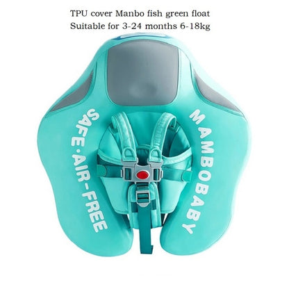 Non-inflatable Swim Float - Go2Kids