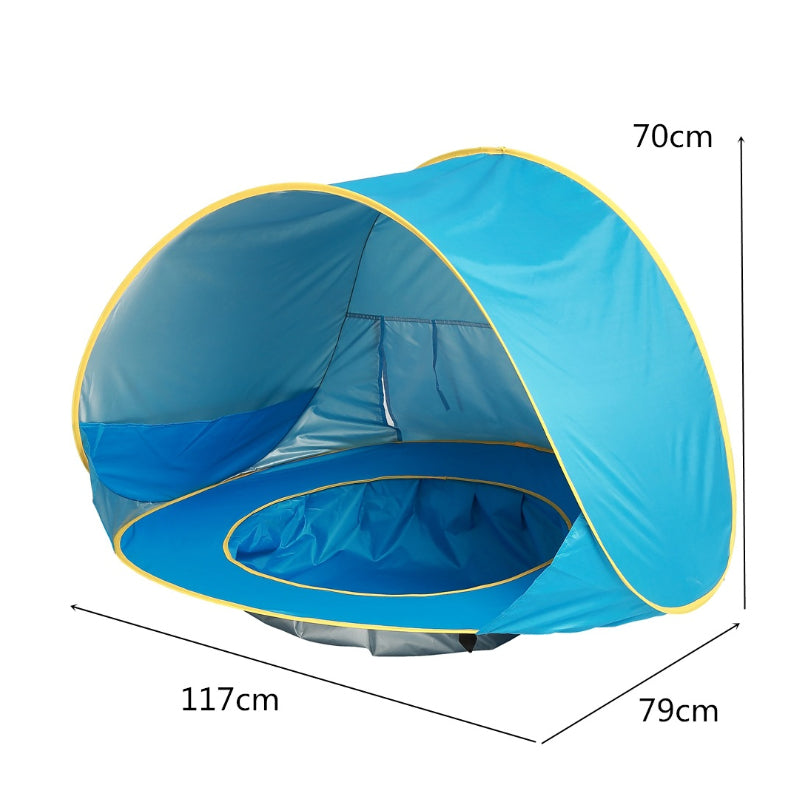 Baby Beach Tent - Go2Kids