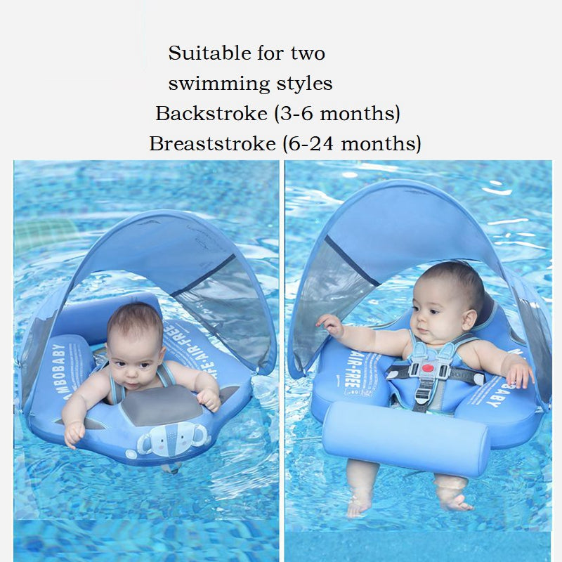 Non-inflatable Swim Float - Go2Kids
