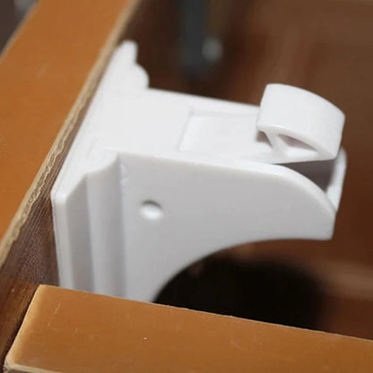 Baby-Proof Magnetic Cabinet Locks - Go2Kids